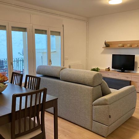 Apartament La Perla Джиронея Екстериор снимка