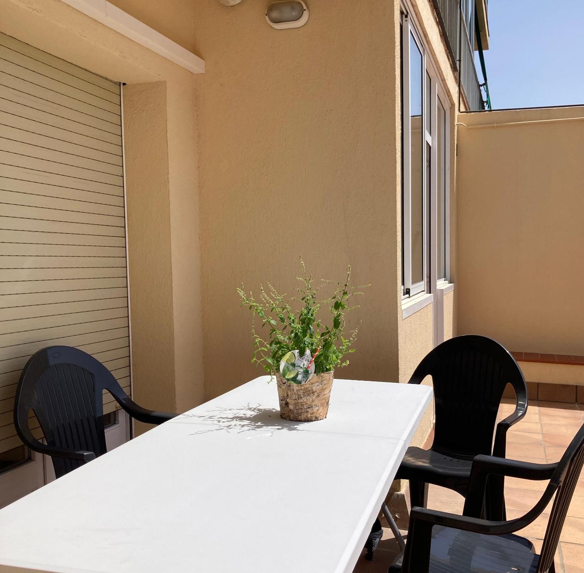 Apartament La Perla Джиронея Екстериор снимка